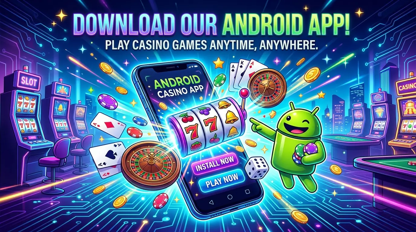 Pronto casino app för Android