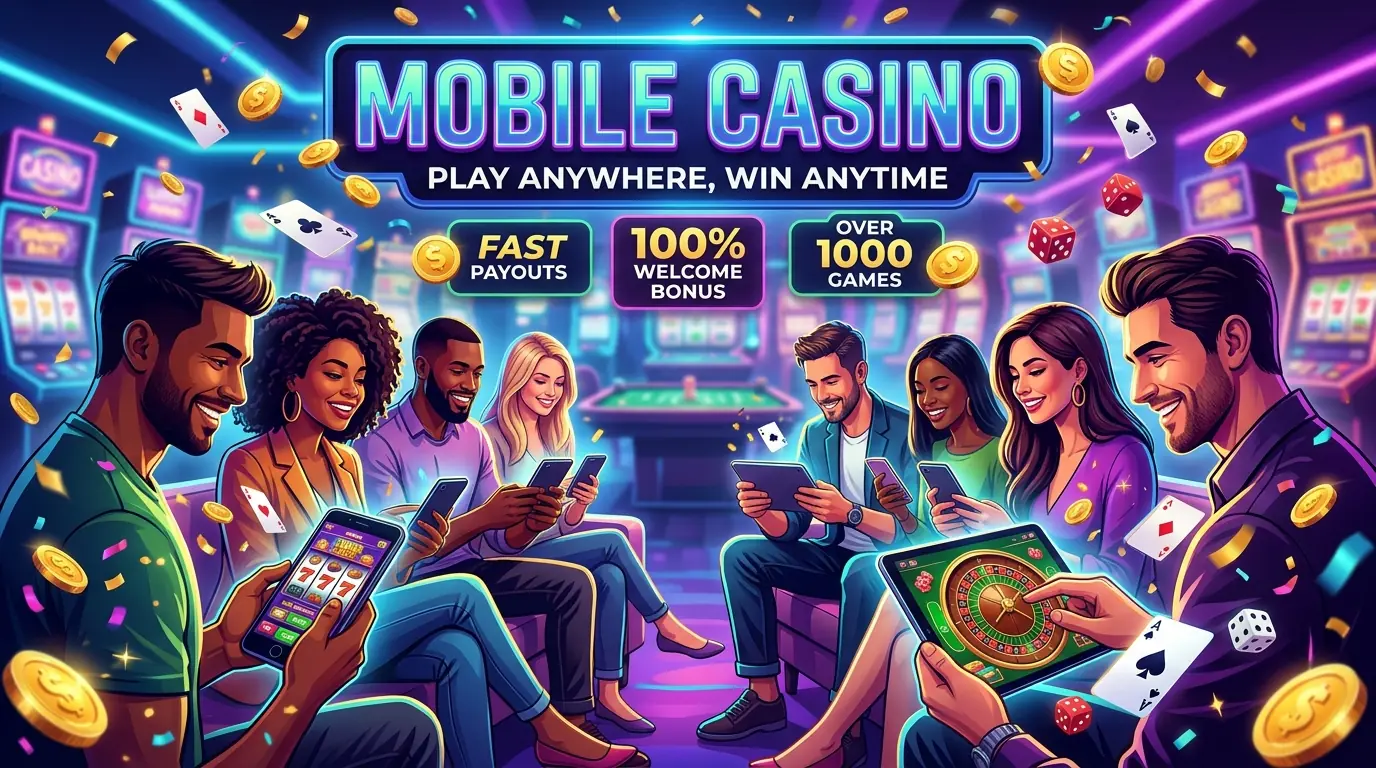 Mobilt casino Pronto casino