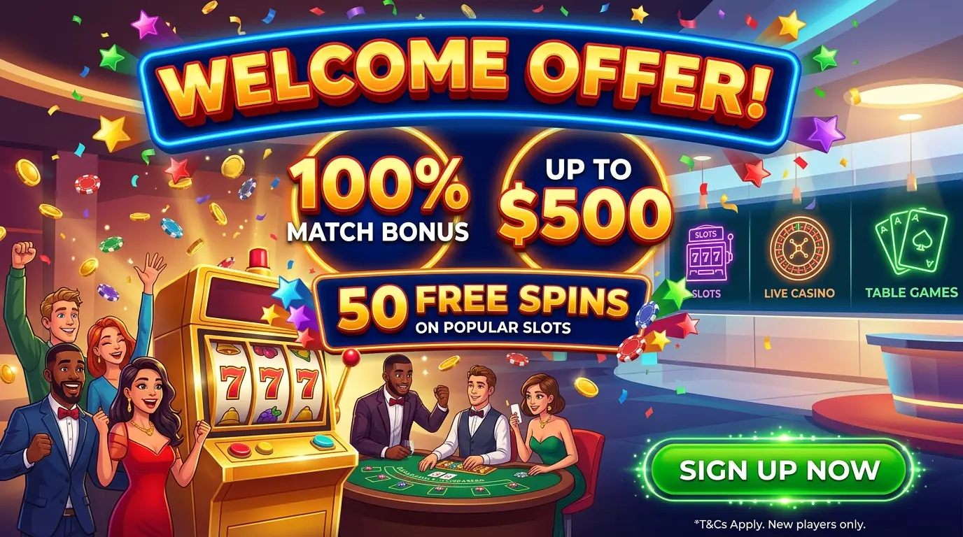 Välkomstdeal hos Pronto casino