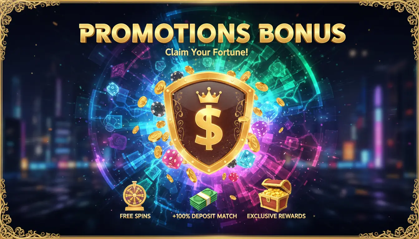 Promotions Pronto casino
