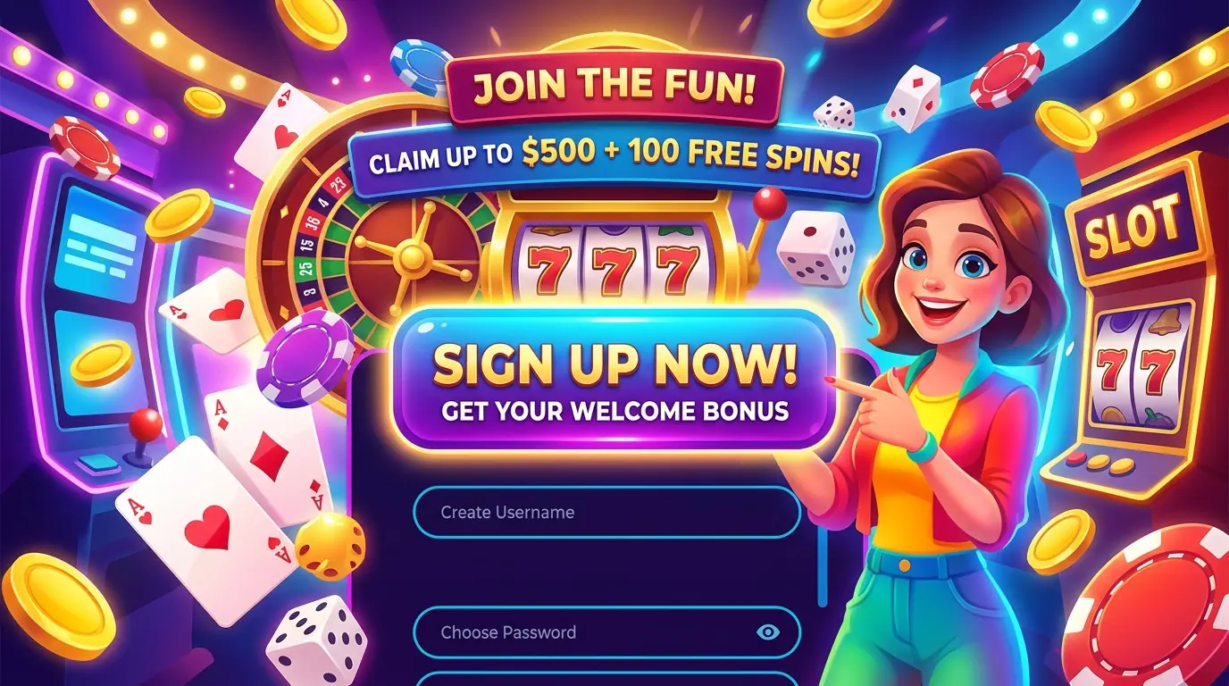 Pronto casino sign up