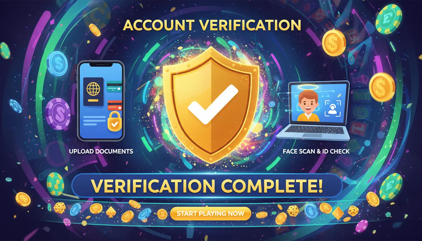Kontoverifiering Pronto casino