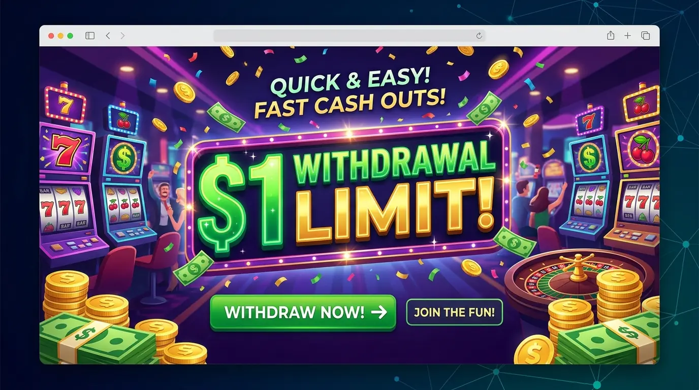 Pronto casino minsta uttag