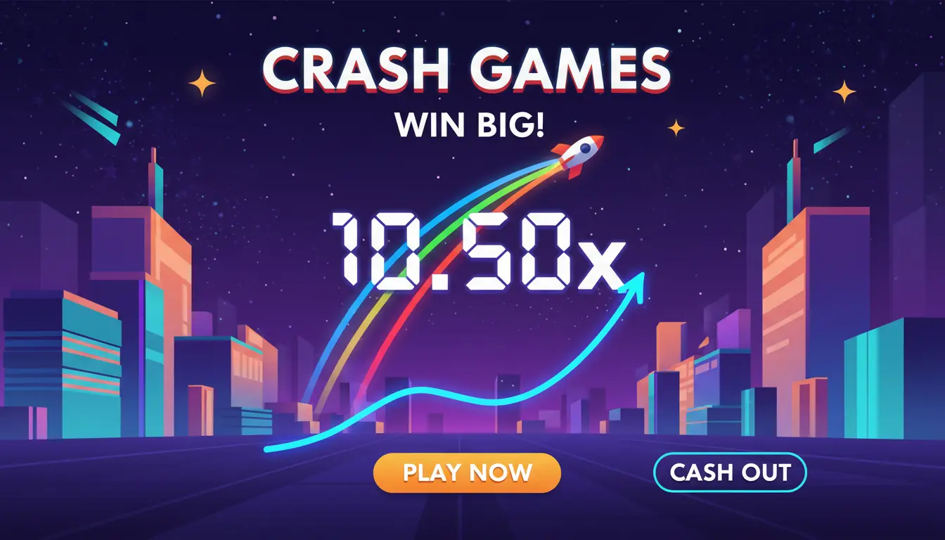 Pronto casino crashspel