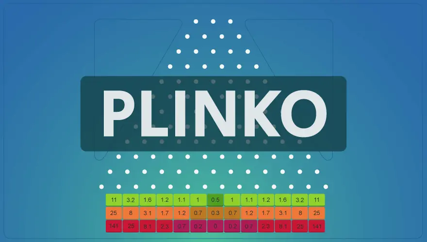 Plinko hos Pronto casino